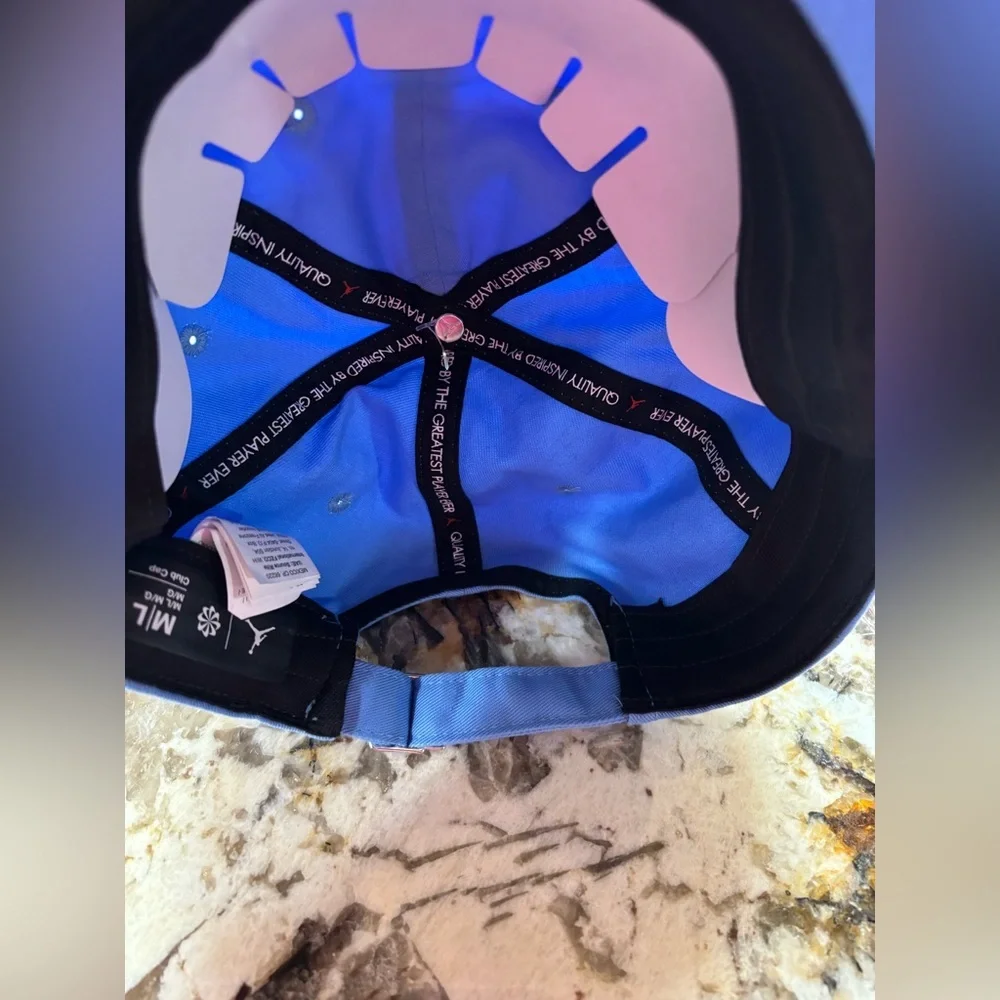 Jordan North Carolina Hat NWT